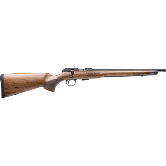 02370 CZ-USA CZ 457 22 LR 16.0" Black