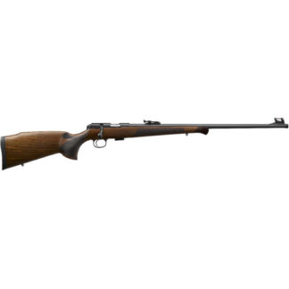 02371 CZ-USA CZ 457 22 LR 24.8" Black