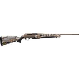 031072218 Browning BAR 308 Win 22.0" Smoked Bronze Cerakote