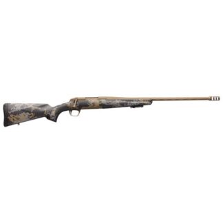 035538299 Browning X-Bolt 6.8 Western 24.0" Carbon Fiber