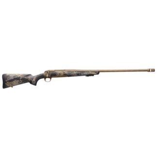 035539282 Browning X-Bolt 6.5 Creedmoor 26.0" Carbon Fiber