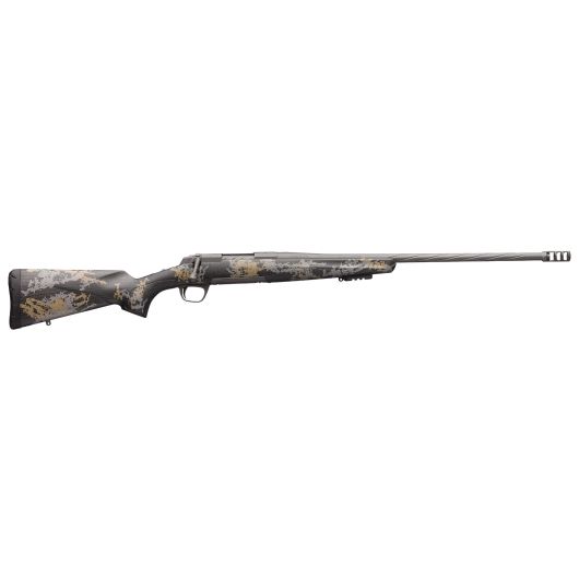 035540299 Browning X-Bolt 6.8 Western 24.0" Carbon Fiber