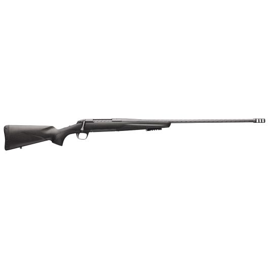 035542299 Browning X-Bolt 6.8 Western 24.0" Carbon Gray Cerakote