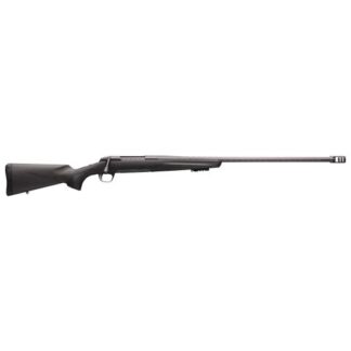 035543299 Browning X-Bolt 6.8 Western 26.0" Carbon Gray Cerakote