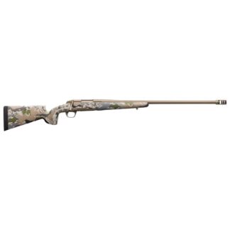 035556282 Browning X-Bolt 6.5 Creedmoor 26.0" Smoked Bronze Cerakote