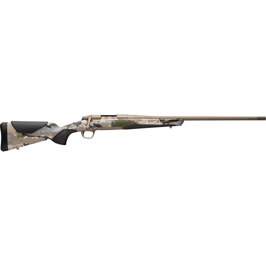 036006229 Browning X-Bolt 2 300 Win Mag 26.0" Smoked Bronze Cerakote