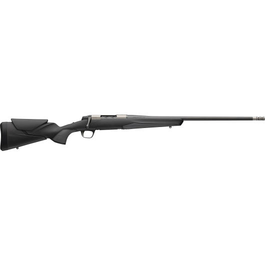 036079294 Browning X-Bolt 2 6.5 PRC 24.0" Two Tone Black & Gray