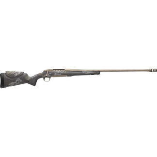 036086298 Browning X-Bolt 2 7mm PRC 24.0" Smoked Bronze Cerakote