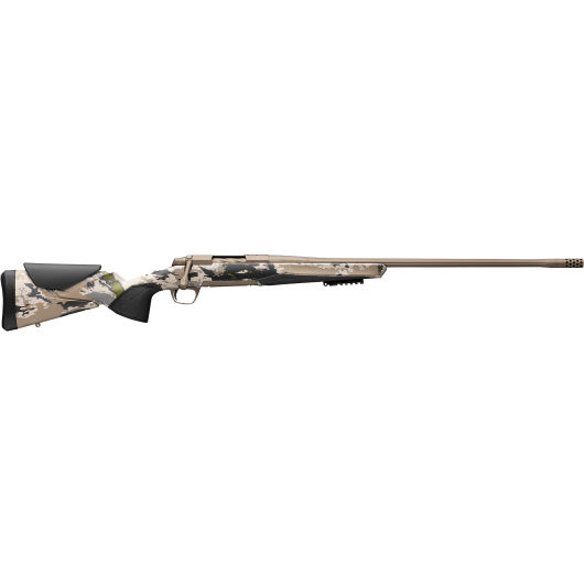 036106229 Browning X-Bolt 2 300 Win Mag 26.0" Smoked Bronze Cerakote