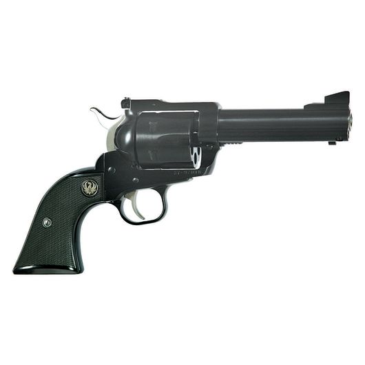 0446 Ruger New Model Blackhawk 45 Auto|45 Colt 4.6" 6rd Blue