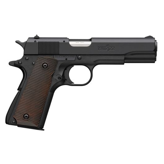 051063490 Browning 1911-22 22 LR 4.2" Black Polymer
