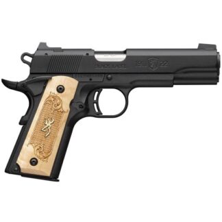 051067490 Browning 1911-22 22 LR 4.2" Matte Black