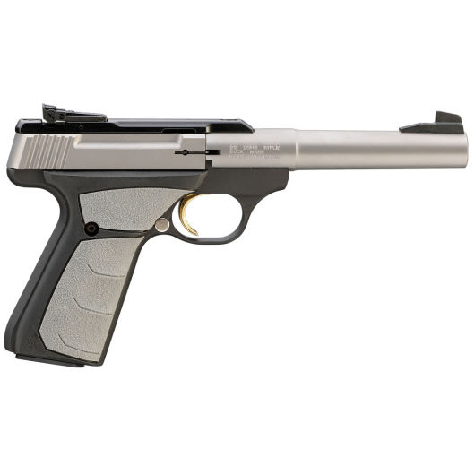 051483490 Browning Buck Mark 22 LR 5.5" Matte Black