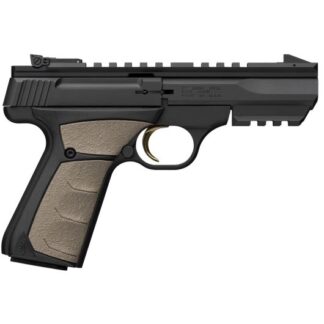 051601490 Browning Buck Mark 22 LR 4.0" Black