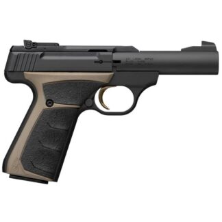 051603490 Browning Buck Mark 22 LR 4.0" Black