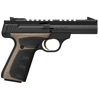 051604490 Browning Buck Mark 22 LR 4.0" Matte Black