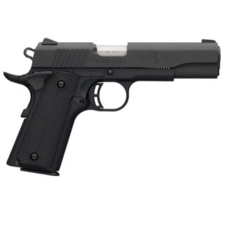 051904492 Browning 1911-380 380 Auto 4.2" Matte Black