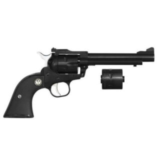 0621 Ruger Single-Six 22 WMR|22 LR 5.5" 6rd Blue