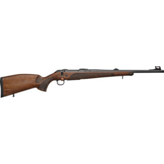 07308 CZ-USA CZ 600 PLUS 30-06 Sprg 20.0" Walnut