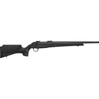 07416-CZU CZ-USA CZ 600 6.5 Creedmoor 22.0" Black