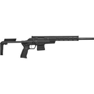 07613 CZ-USA CZ 600 PLUS 300 Blk 16.2" Black