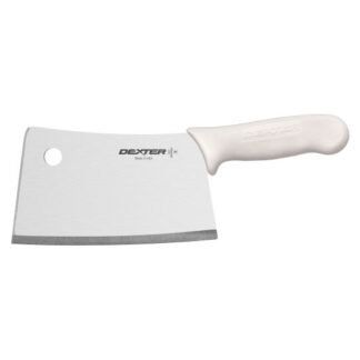 08253 Dexter Outdoors DEX SANI-SAFE 7IN CLEAVER