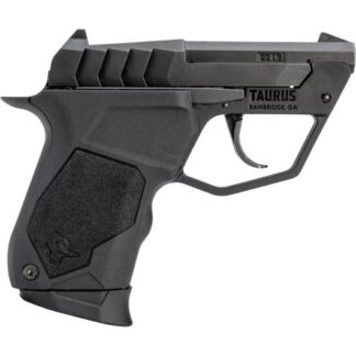 1-22TUC131 Taurus 22TUC 22 LR 2.5" Hard Anodized Black
