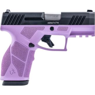 1-GX2931LP Taurus GX2 9mm Luger 3.4" Light Purple
