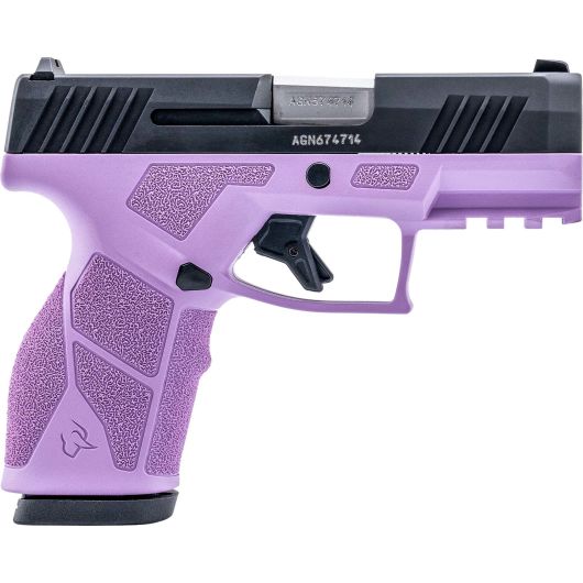1-GX2931LP Taurus GX2 9mm Luger 3.4" Light Purple
