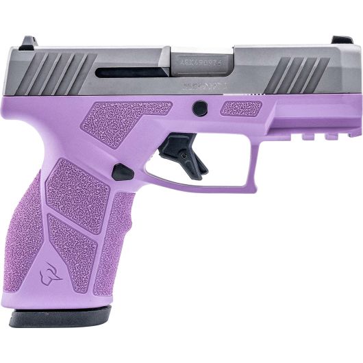 1-GX2939LP-10 Taurus GX2 9mm Luger 3.4" Light Purple