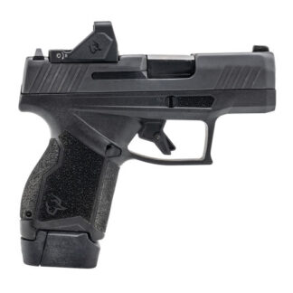 1-GX4MP931-RD Taurus GX4 9mm Luger 3.1" Black