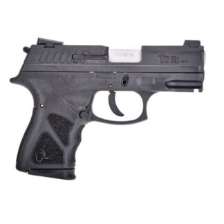 1-TH9C031 Taurus TH 9mm Luger 3.5" Matte Black