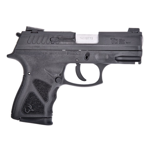 1-TH9C031 Taurus TH 9mm Luger 3.5" Matte Black