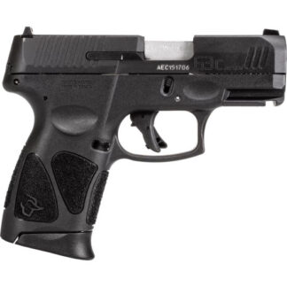 1-G3C4031 Taurus G3 40 S&W 3.2" Black