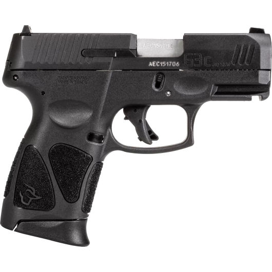 1-G3C4031 Taurus G3 40 S&W 3.2" Black