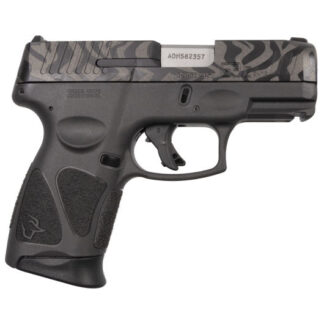 1-G3C931G-ZEB Taurus G3 9mm Luger 3.2" Black