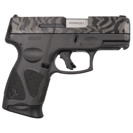 1-G3C931G-ZEB Taurus G3 9mm Luger 3.2" Black