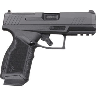 1-GX4CRP941-10 Taurus GX4 9mm Luger 3.7" Black