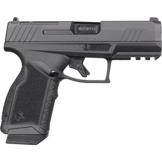 1-GX4CRP941-10 Taurus GX4 9mm Luger 3.7" Black
