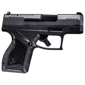 1-GX4MP931-10 Taurus GX4 9mm Luger 3.1" Black