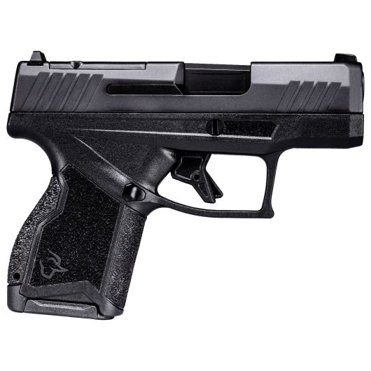 1-GX4MP931-10 Taurus GX4 9mm Luger 3.1" Black