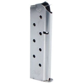 1000133A Kimber KMB MAG 1911 45AP SS 8RD 45 Auto