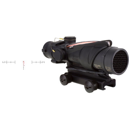 100230 Trijicon TRJ ACOG 4X32 USMC RCO CHEVRN