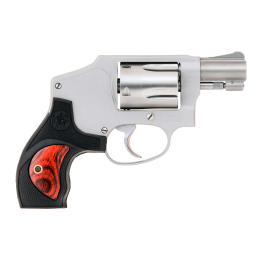 10186 Smith & Wesson 642|Centennial 38 Spl 1.9" 5rd Matte Stainless Steel