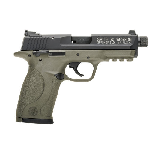 10242 Smith & Wesson M&P 22 LR 3.6" FDE