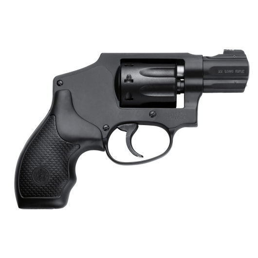 103043 Smith & Wesson 43C 22 LR 1.9" 8rd Matte Black