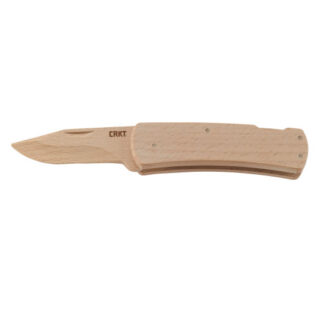 1032-CRK CRKT CRK NATHANS WOODEN KNIFE KIT