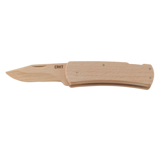 1032-CRK CRKT CRK NATHANS WOODEN KNIFE KIT