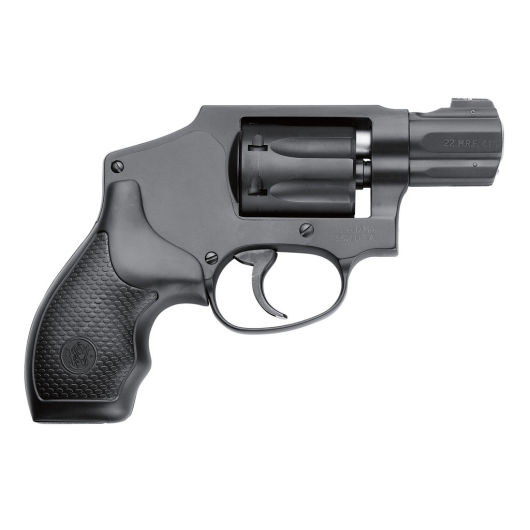 103351 Smith & Wesson 351 22 WMR 1.9" 7rd Matte Black