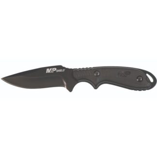 1084321 M&P Knives SWC MP SHIELD FIXED BLADE